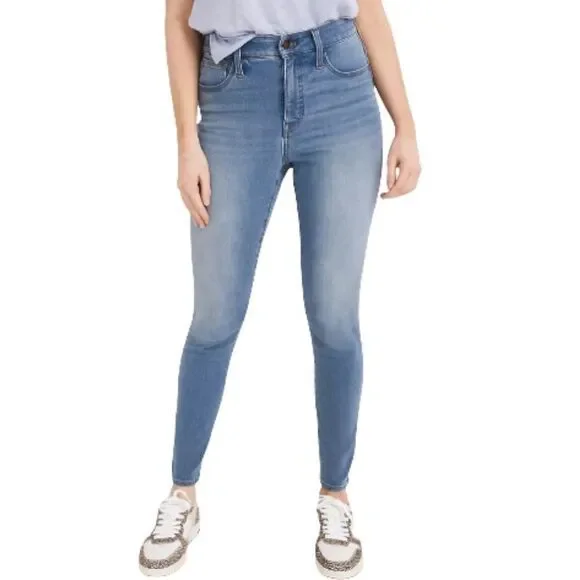 MADEWELL Curvy Roadtripper Supersoft Jeggings! - Picture 9 of 10